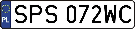 SPS072WC