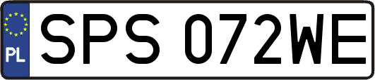 SPS072WE
