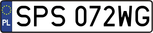 SPS072WG