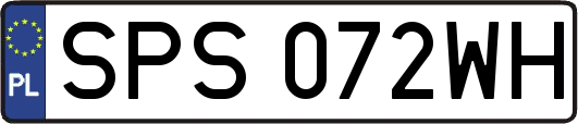 SPS072WH