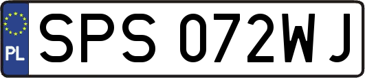 SPS072WJ