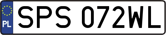 SPS072WL