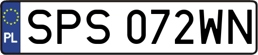 SPS072WN
