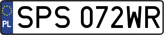 SPS072WR