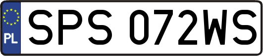 SPS072WS