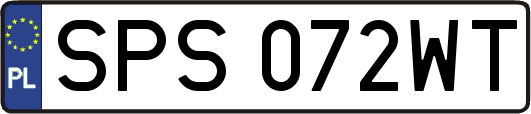 SPS072WT