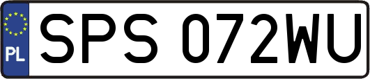 SPS072WU
