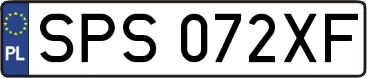 SPS072XF