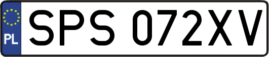 SPS072XV