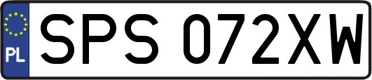 SPS072XW
