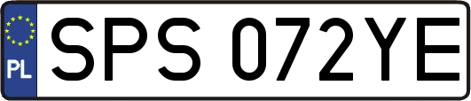 SPS072YE