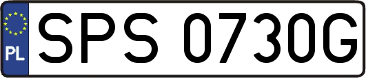 SPS0730G