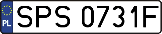 SPS0731F