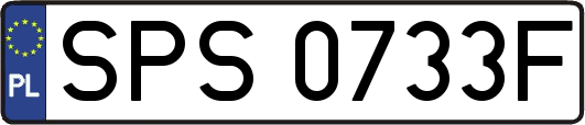 SPS0733F