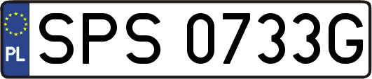 SPS0733G