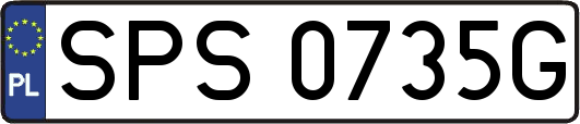 SPS0735G