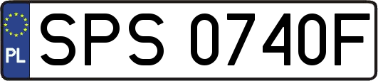 SPS0740F