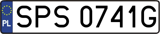 SPS0741G