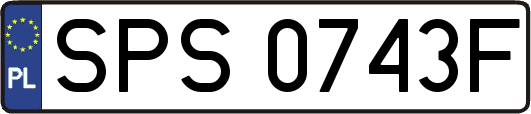SPS0743F