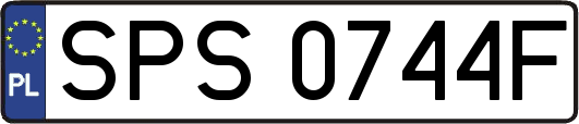 SPS0744F