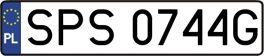 SPS0744G