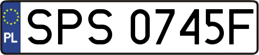 SPS0745F