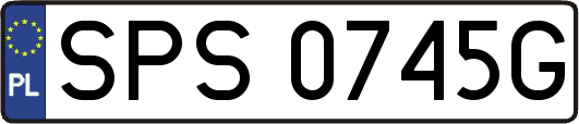 SPS0745G