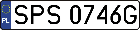 SPS0746G
