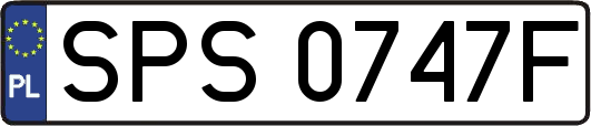 SPS0747F