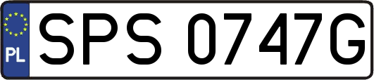 SPS0747G