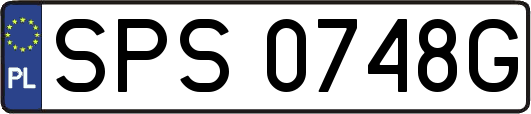 SPS0748G