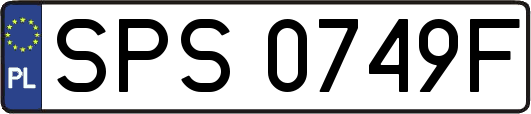 SPS0749F