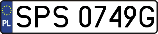 SPS0749G
