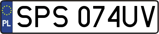 SPS074UV