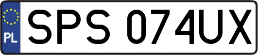 SPS074UX