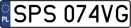 SPS074VG