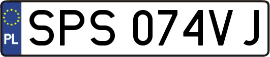 SPS074VJ