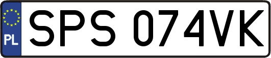 SPS074VK