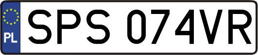SPS074VR