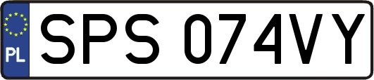 SPS074VY