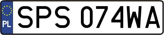 SPS074WA