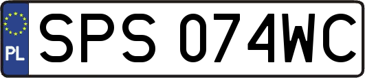 SPS074WC
