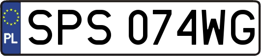 SPS074WG