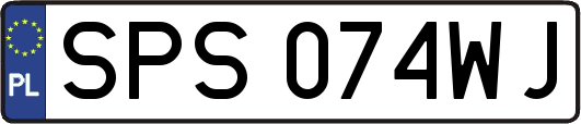 SPS074WJ