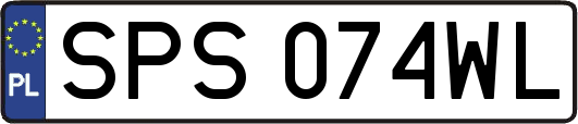 SPS074WL
