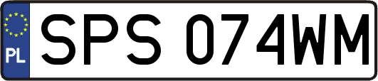 SPS074WM