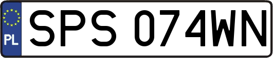 SPS074WN