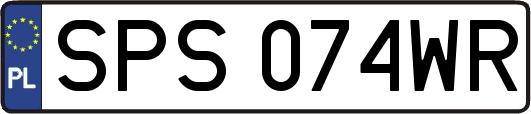 SPS074WR