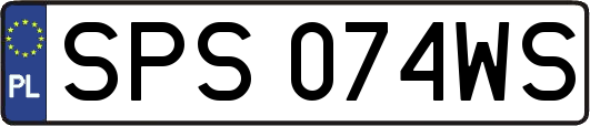 SPS074WS