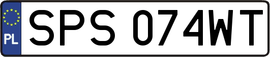 SPS074WT